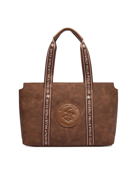 Beverly Hills Polo Club Beverly Hills Polo Club Сумка CWBEO-BHPC-L-007-10 Коричневий