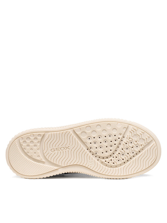 Geox Geox Laisvalaikio batai J Laquinny Girl J66M3D 05402 C9999 M Juoda