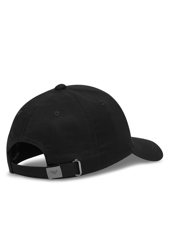 Emporio Armani Emporio Armani Baseball sapka EX000031 AF20424 UC001 Fekete