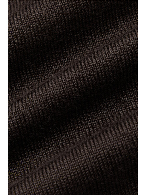 Lancerto Lancerto Kardigan Elva SW073225000049 Brązowy Regular Fit