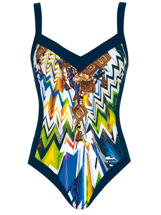 Sunflair Sunflair Bikiny 22020 Tmavomodrá