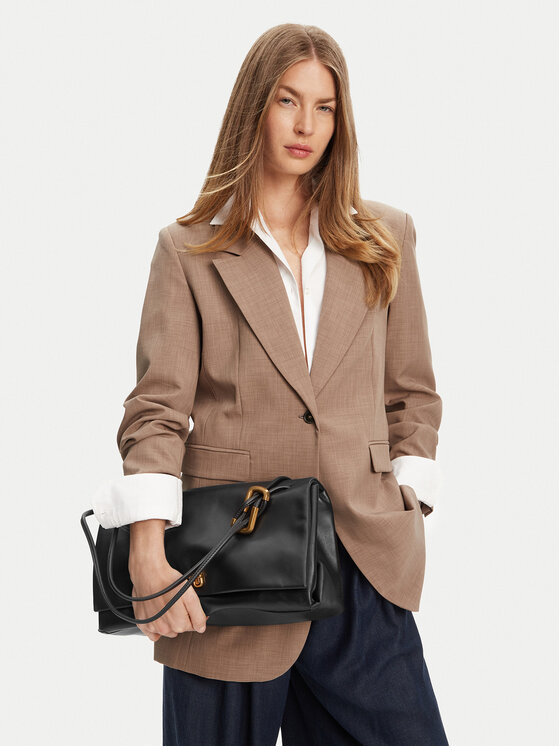 Marc Jacobs Marc Jacobs Torbica Dual Bag Large 2F4HSH011H04 Crna