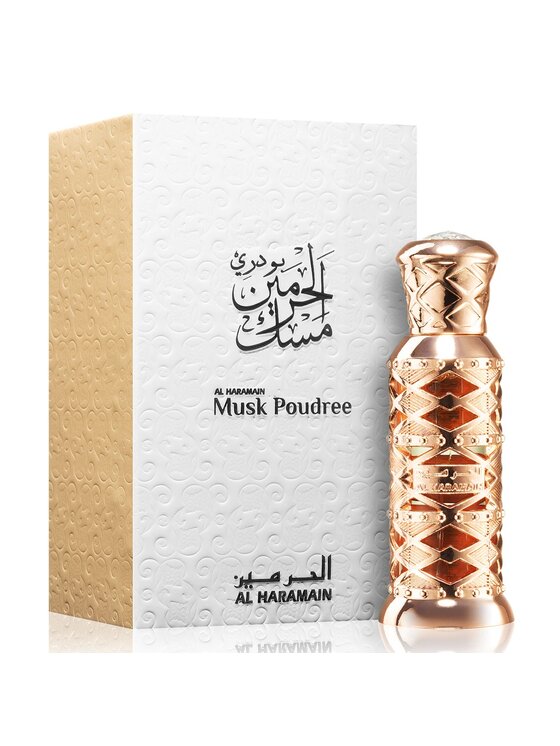 Al Haramain Al Haramain Musk Poudree Woda perfumowana