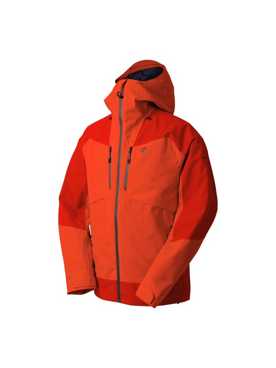 Dare2B Dare2B Kurtka outdoor Arising III Czerwony Ergonomic Fit