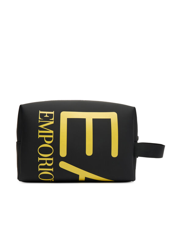 EA7 Emporio Armani EA7 Emporio Armani Kosmetyczka 245076 3R910 MC160 Czarny