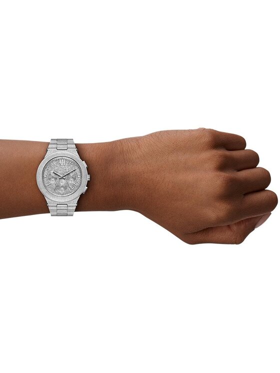 Michael Kors Michael Kors Hodinky MK7558 Strieborná