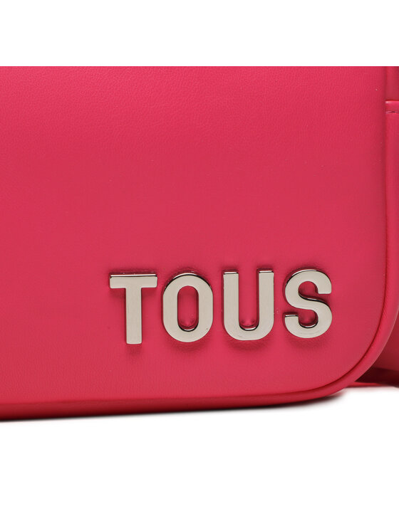 TOUS TOUS Τσάντα Bandolera Reporter T Carol 2001850325 Ροζ
