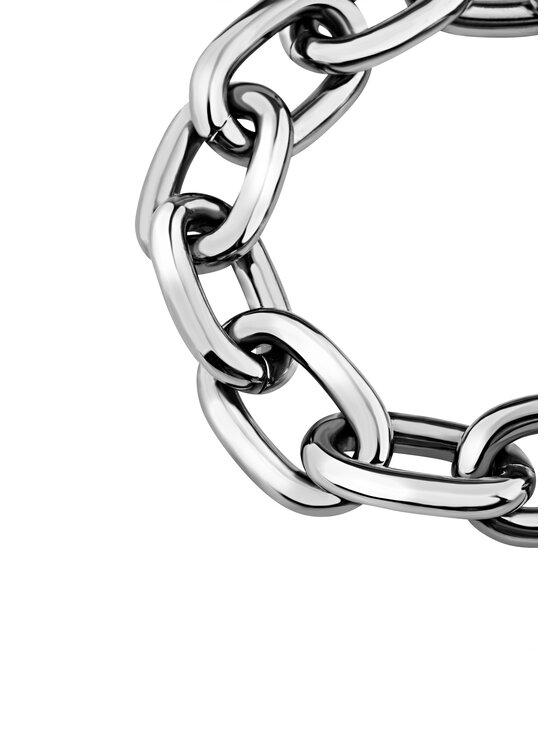 Breil Breil Bracciale DISTINCTIVE Argento