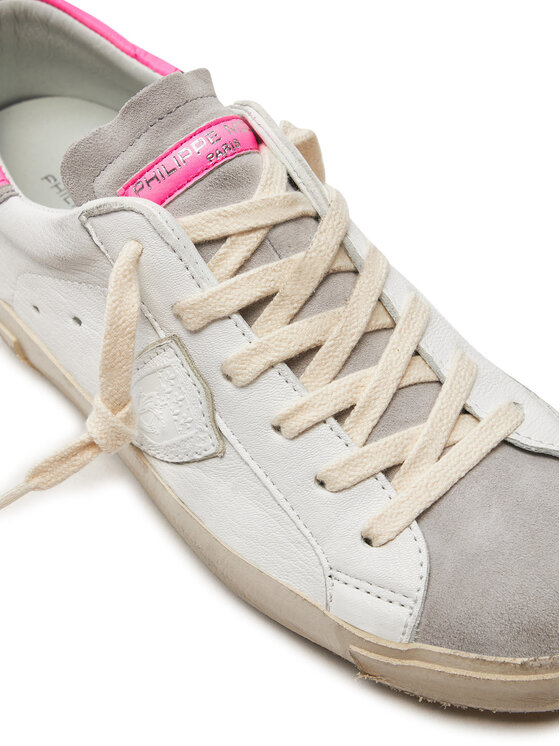 Philippe Model Philippe Model Sneakers PRLD WX39 Weiß