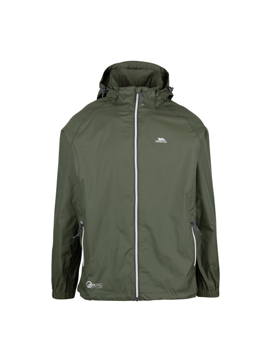 Kurtka outdoor Trespass, Rozmiar S, Zielony, TP4773