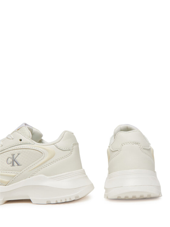 Calvin Klein Jeans Calvin Klein Jeans Снікерcи V3A9-82030-1695530 M Білий