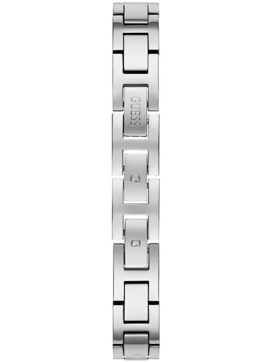Guess Guess Hodinky GW0022L1 Strieborná