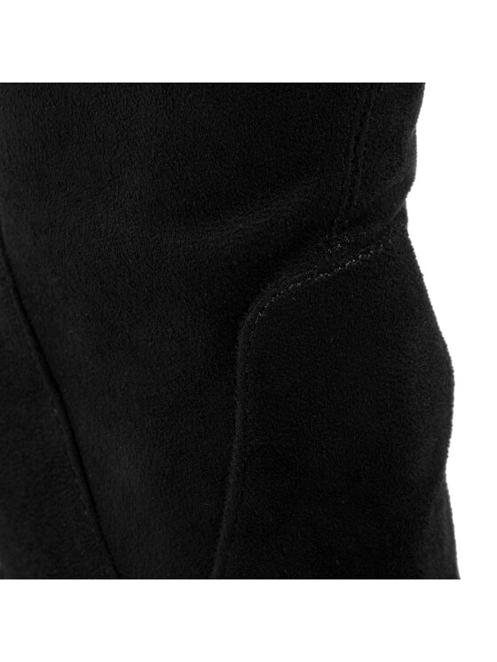 Steve Madden Steve Madden Stivali Dominique Boot SM11000128-04001-001 Nero