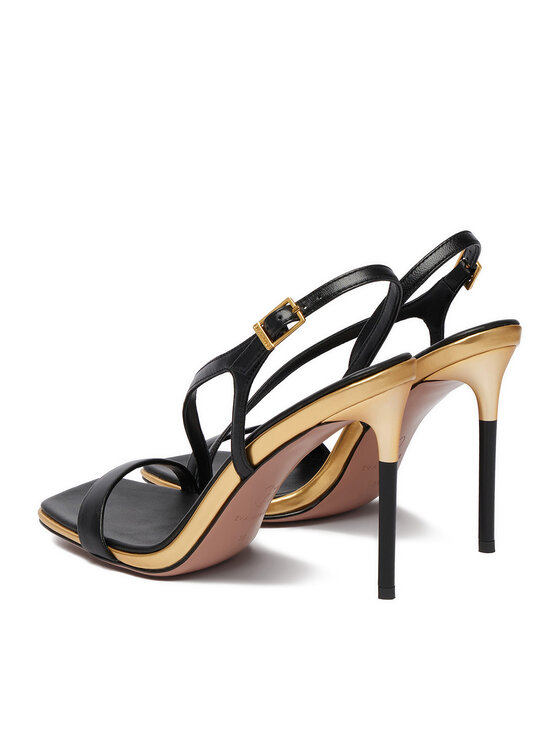 Eva Minge Eva Minge Sandali ROSEMARY-LT1520-2 Nero