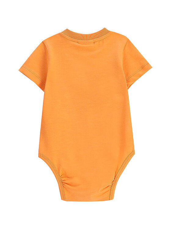 Coccodrillo Coccodrillo Dětské body WC5112202HBN Oranžová