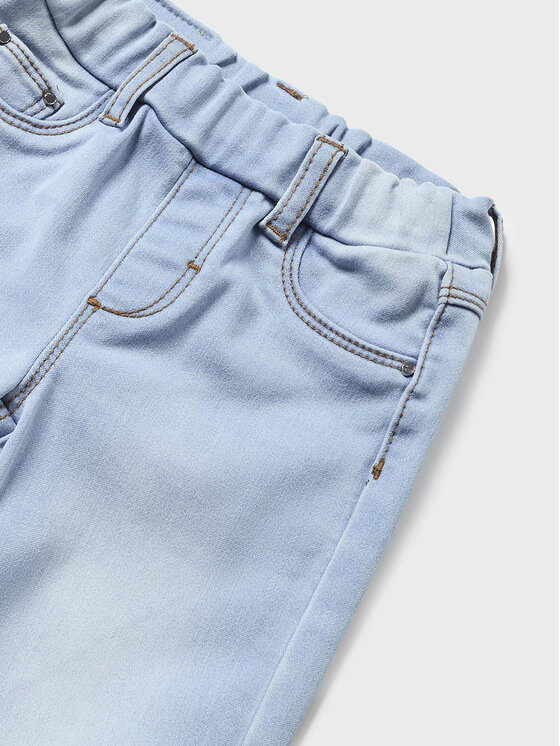 Jeans 535 Blu Skinny Fit