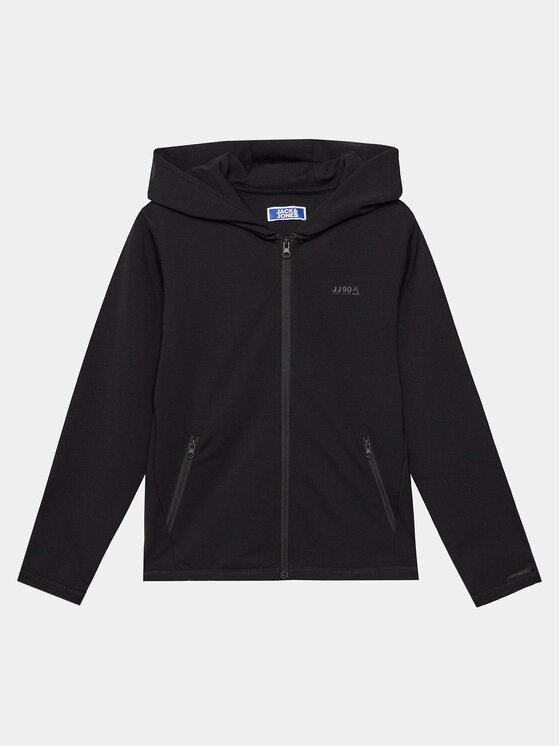 Jack&Jones Junior Jack&Jones Junior Džemperis Cloud 12254125 Juoda Standard Fit