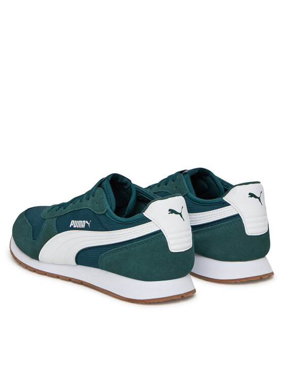Puma Puma Laisvalaikio batai St Miller 401622 08 Žalia