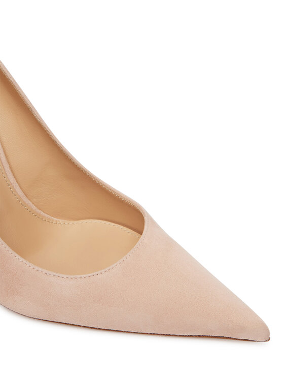 Elisabetta Franchi Elisabetta Franchi Magassarkú SA-16L-62E2-590 Világos bézs