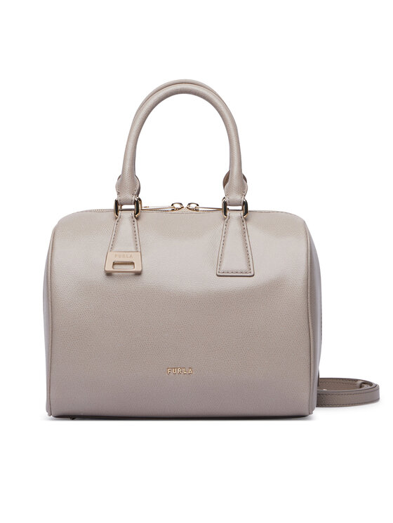 Furla Furla Handtasche Olivia M Boston WB02148 A.0023 4892S Grau
