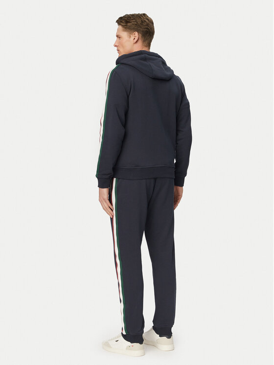 Aeronautica Militare Aeronautica Militare Dres 261TF0107UF00677 Granatowy Regular Fit