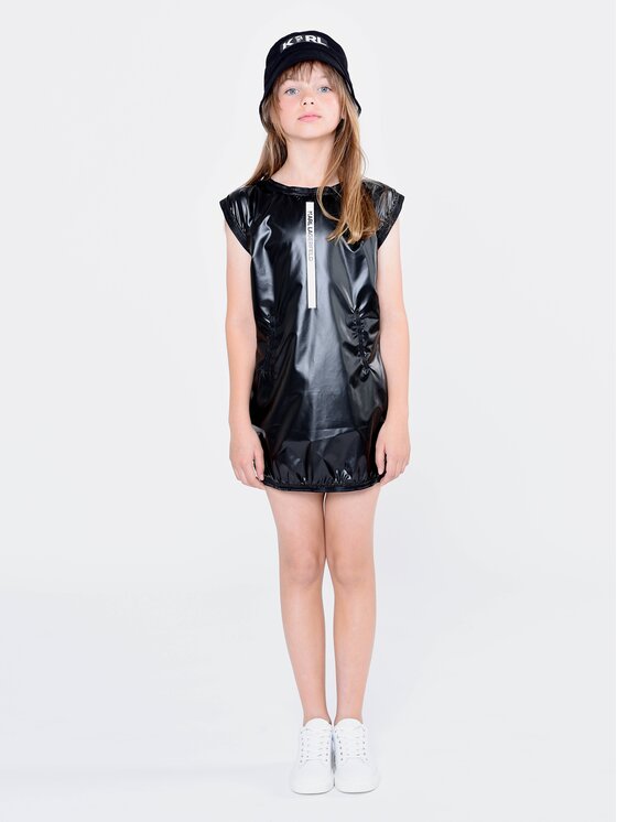 Karl Lagerfeld Kids Karl Lagerfeld Kids Šešir Z21036 Crna