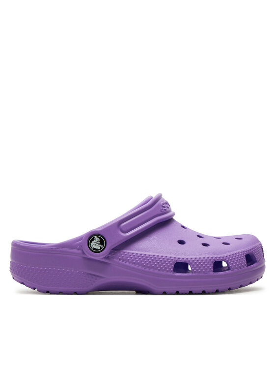 Crocs Iešļūcenes Classic Kids Clog K 206991 Violets