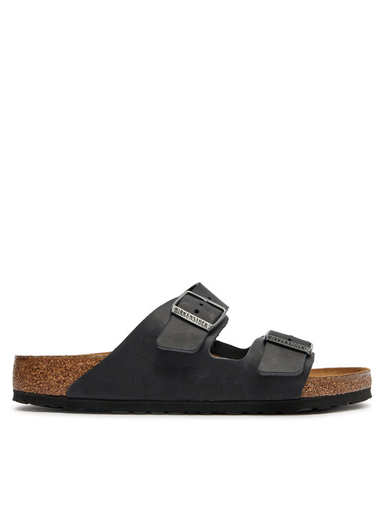 Birkenstock Šľapky Arizona Bs 752481 Čierna