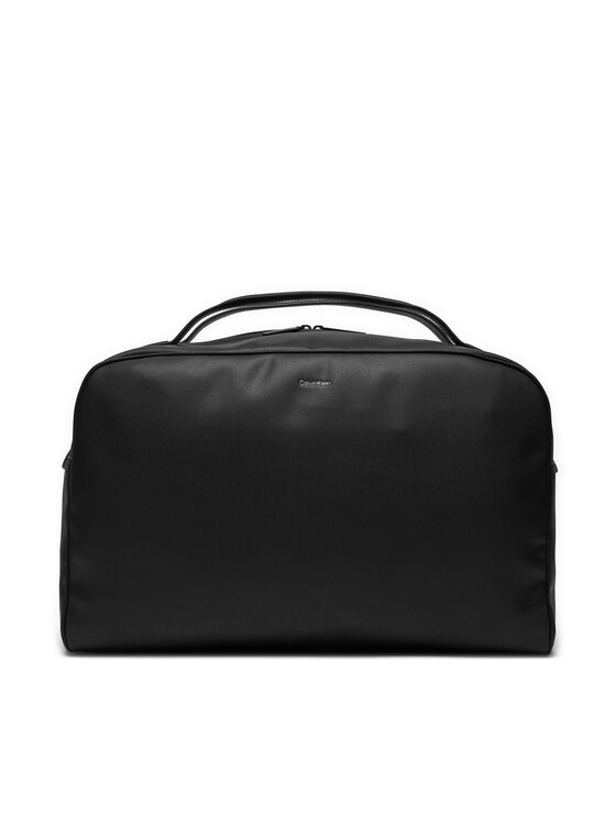 Calvin Klein Taška Ck Must Weekender K50K512780 Čierna