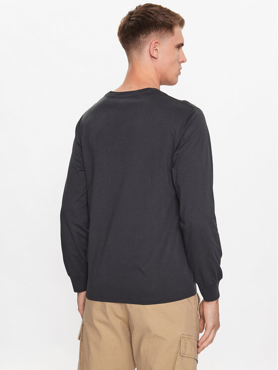 Levi's® Levi's® Marškinėliai ilgomis rankovėmis Graphic Mini 36015-0157 Juoda Regular Fit