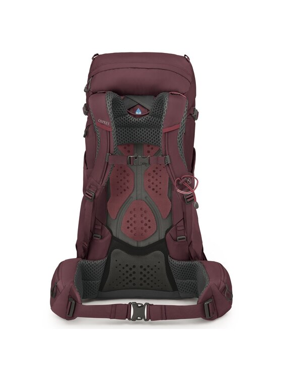 Osprey Osprey Plecak 278326 Bordowy