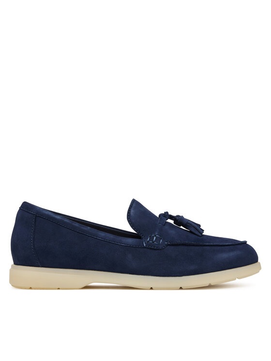 Clarks Clarks Mocasini Narini Edge 26181452 Bleumarin