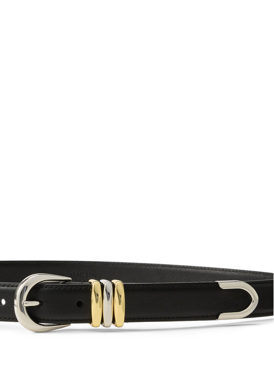 LAUREN RALPH LAUREN LAUREN RALPH LAUREN Ζώνη 412P16763001 Μαύρο