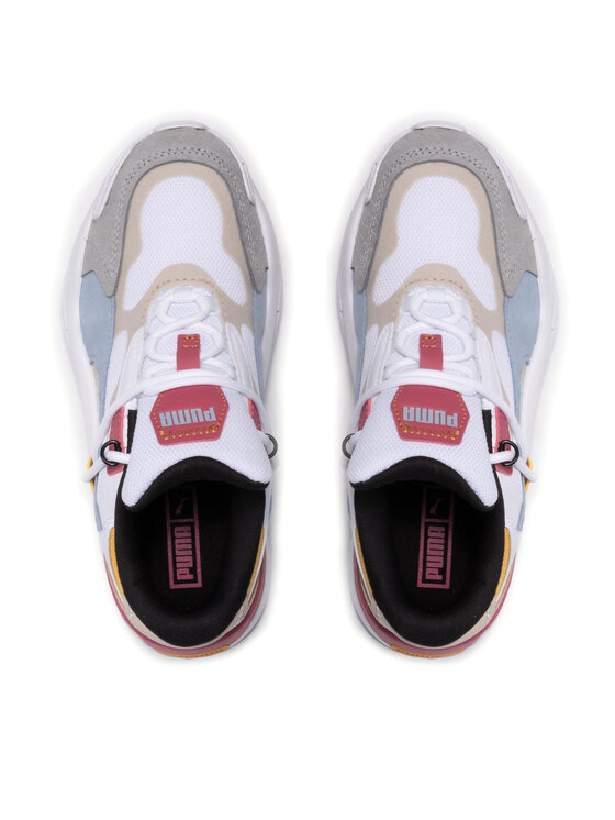 Puma Puma Tenisice Hedra Bright Heights Wn's 380956 01 Šarena