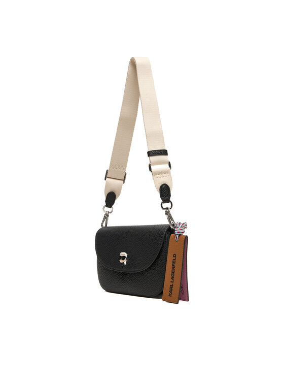 KARL LAGERFELD KARL LAGERFELD Kabelka A4W30008 Černá