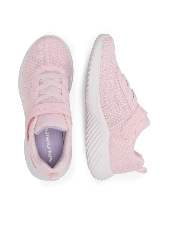 Skechers Skechers Sneakersy BOUNDER 303550L BLSH Różowy