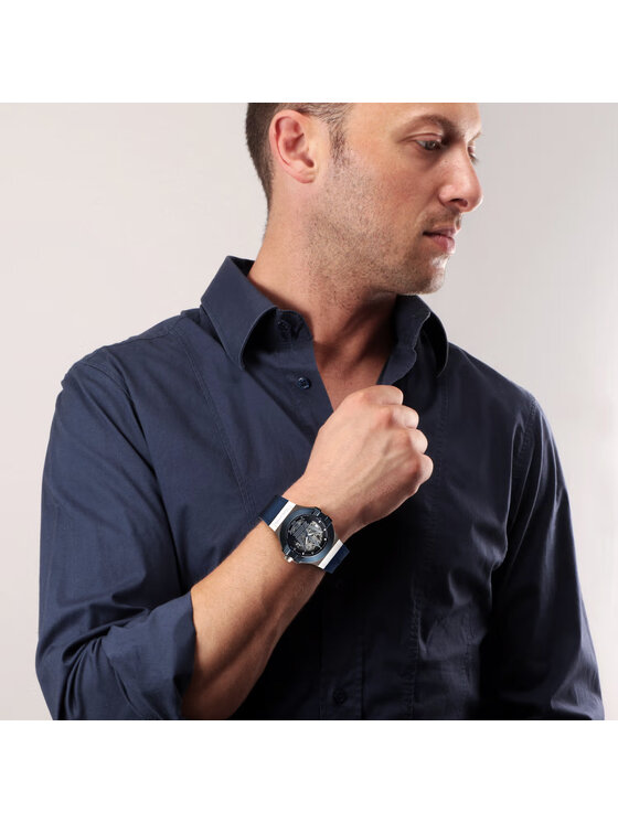 Maserati Maserati Hodinky R8821108050 Modrá