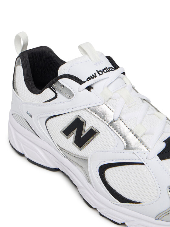 New Balance New Balance Sneakersy ML408WB Biały