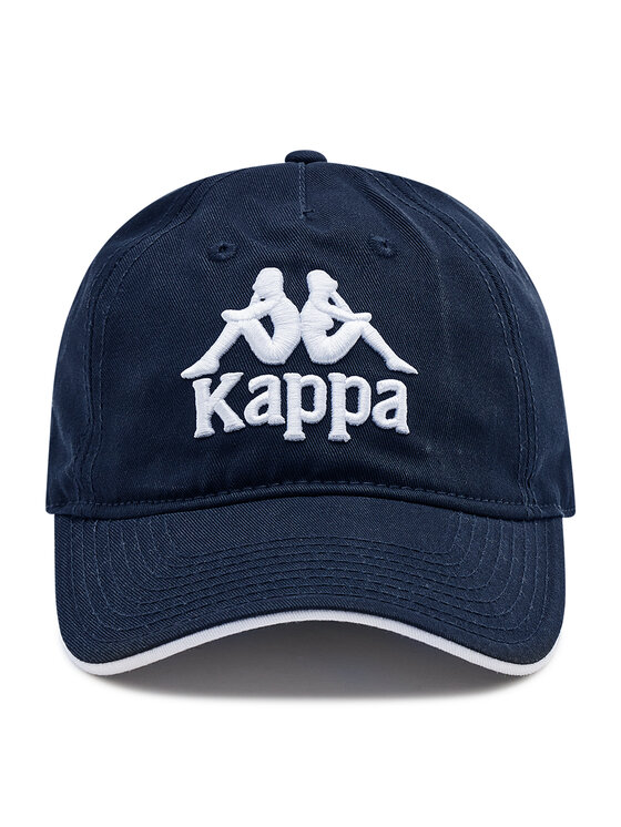 Kappa Kappa Шапка с козирка 707391 Тъмносин