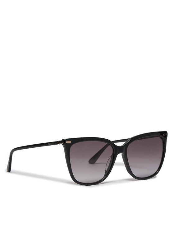 Calvin Klein Ochelari de soare CK22532S Negru