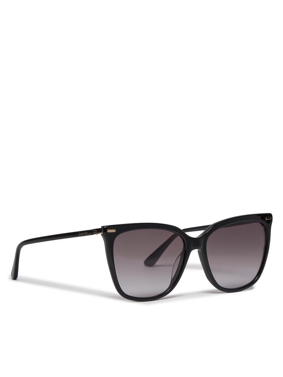 Calvin Klein Saulesbrilles CK22532S Melns