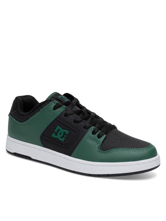DC DC Tenisice MANTECA 4 ADYS100765-BFS Zelena