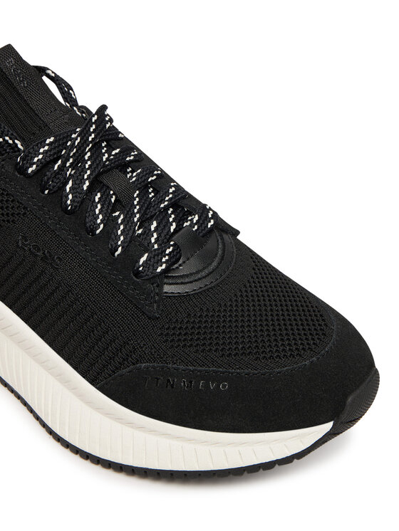 BOSS BOSS Sneakersy TTNMEVO 50536413 Černá