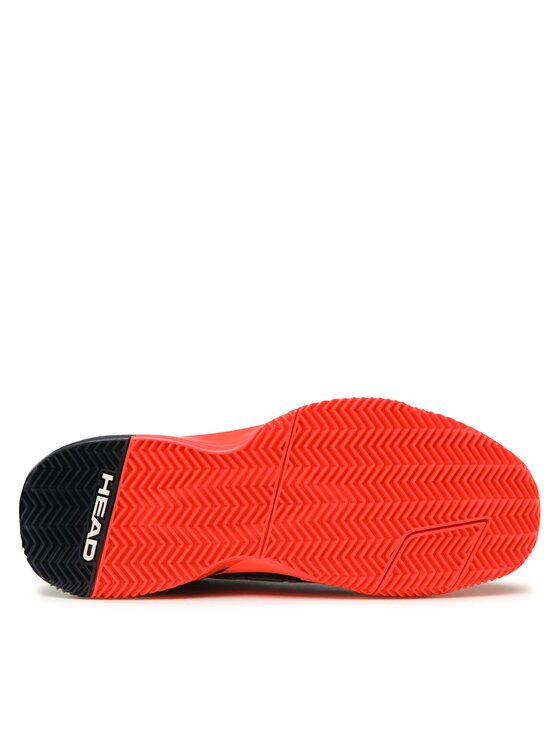 Head Head Boty na tenis Rovolt Pro 4.0 Clay 273233 Korálová