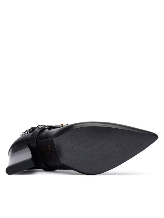 PINKO PINKO Stiefeletten Viola 02 SD0417P001 Schwarz