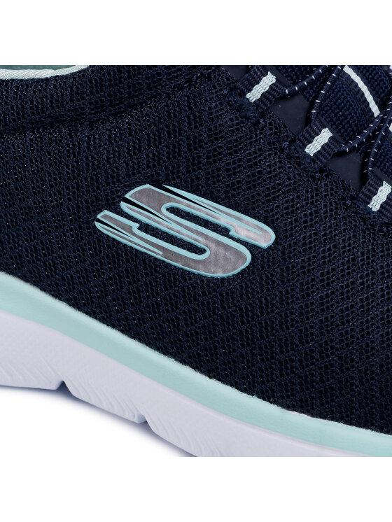 Skechers Skechers Αθλητικά Summits 12980/NVAQ Σκούρο μπλε