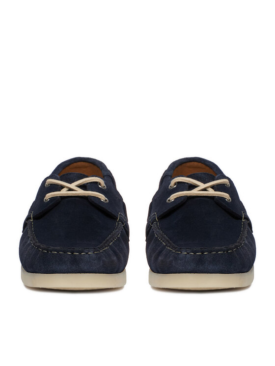 Nautica Nautica Mokassiinid CEO-COMO-02 MI08 Tumesinine