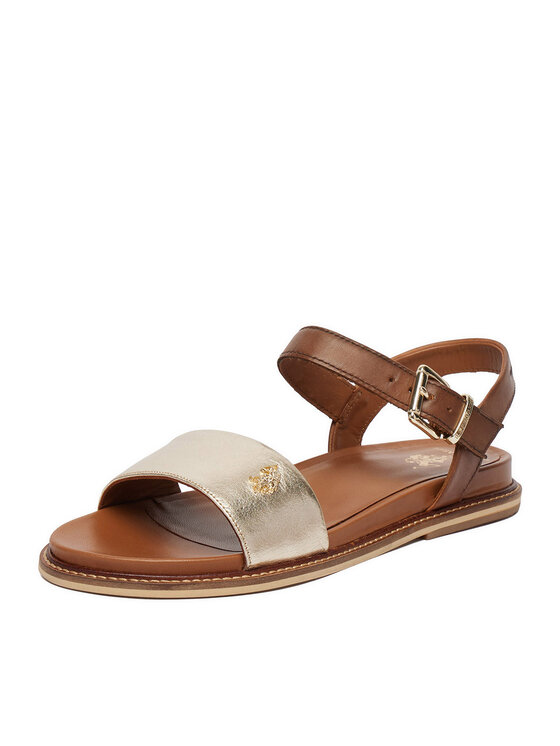 U.S. Polo Assn. U.S. Polo Assn. Sandale EO-ADELI001W/6L1 Auriu