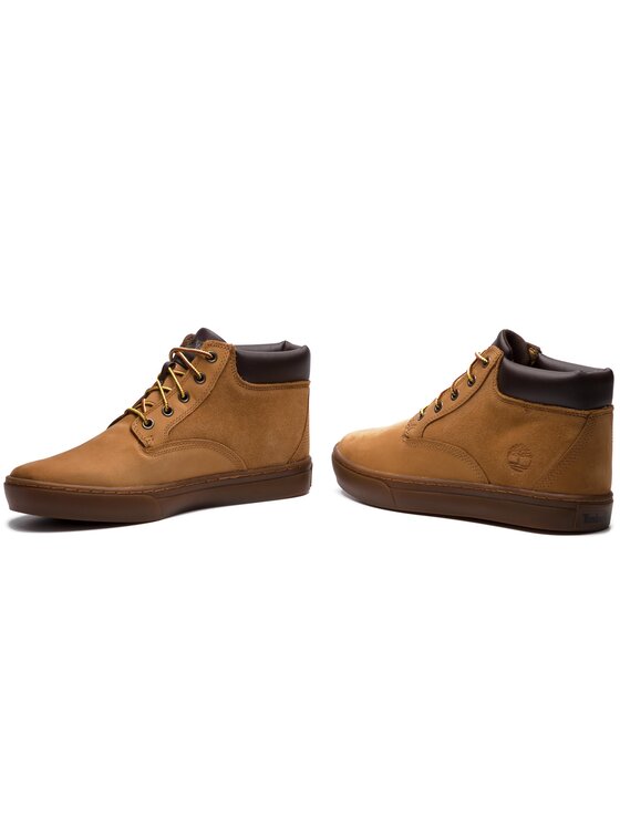 Timberland Boots Dauset Chukka TB0A1QHE231 Marron Modivo