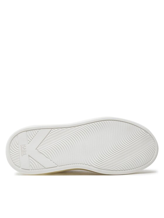 KARL LAGERFELD KARL LAGERFELD Sneakers KL52625A Weiß